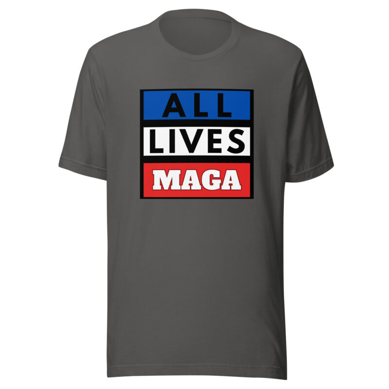 ALL LIVES MAGA Shirt