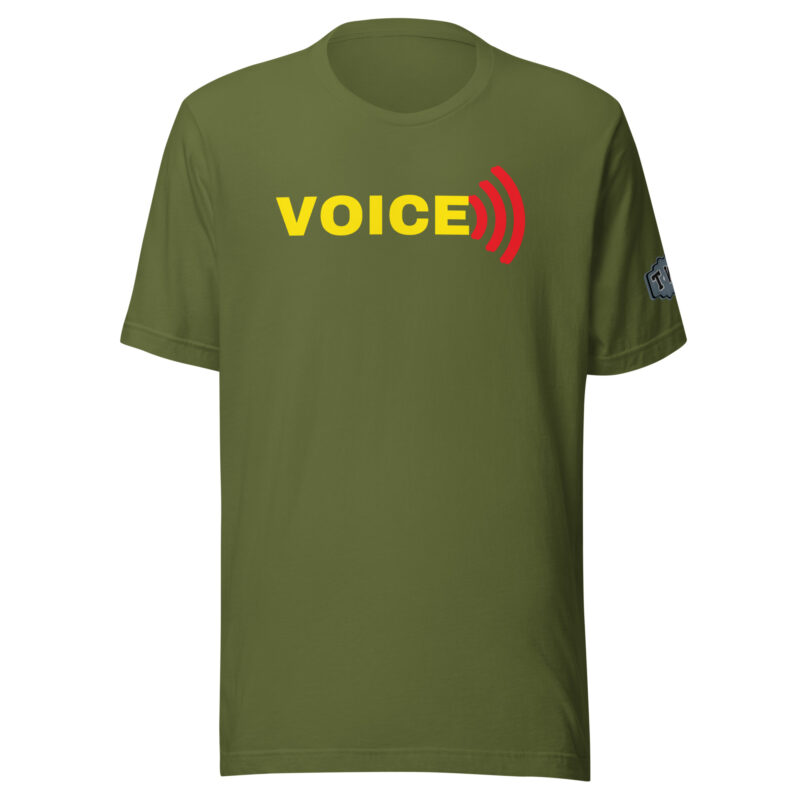 VOICE Yello Shirt