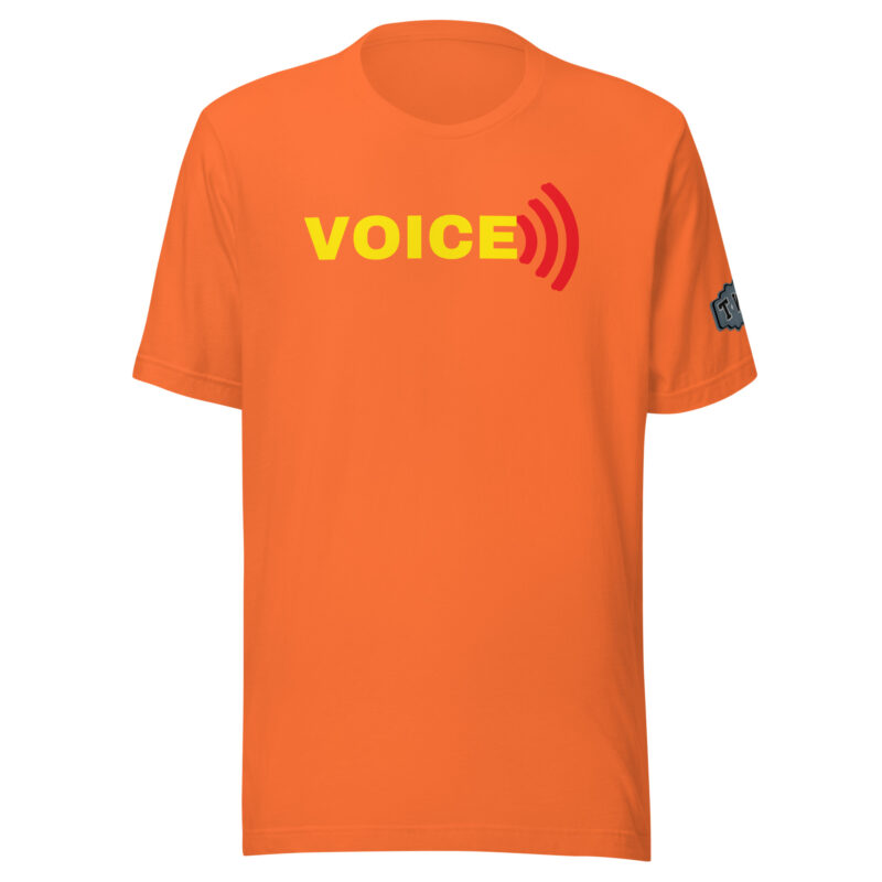 VOICE Yello Shirt