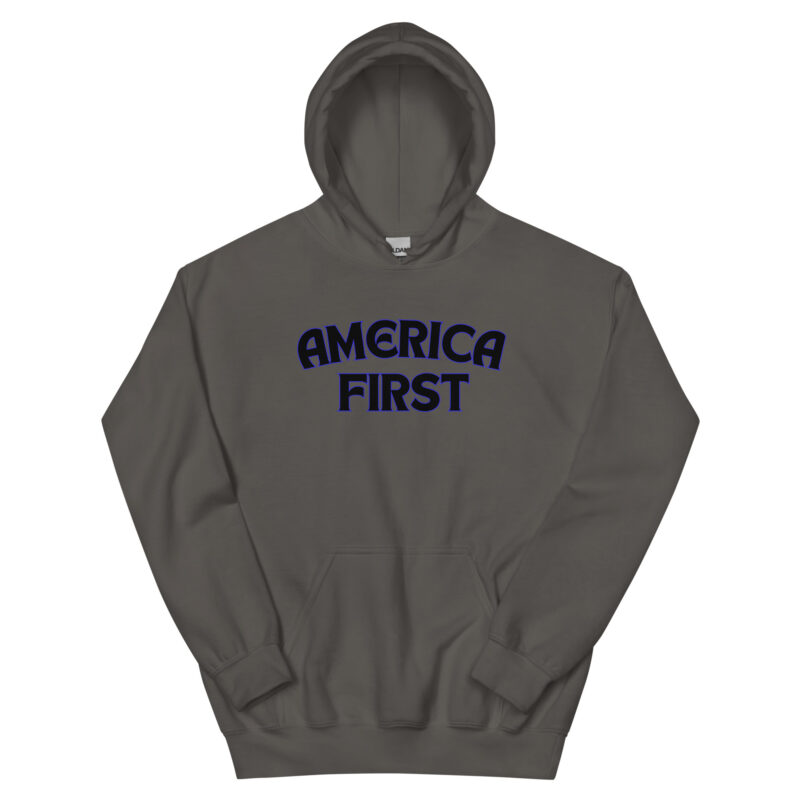 AMERICA FIRST Hoodie