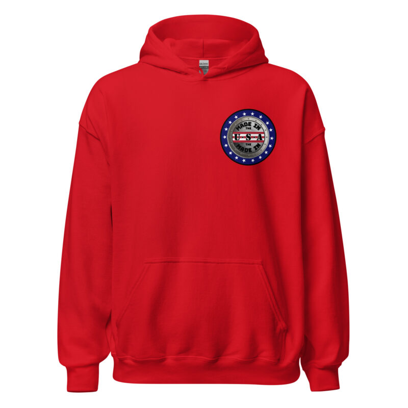 MADE IN THE U.S.A Emblem Hoodie