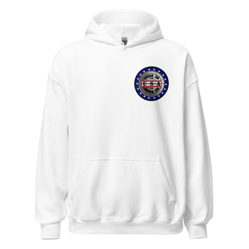 MADE IN THE U.S.A Emblem Hoodie