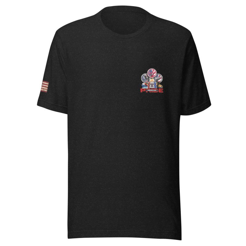 AMERICAN PRIDE INDUSRIES Shirt