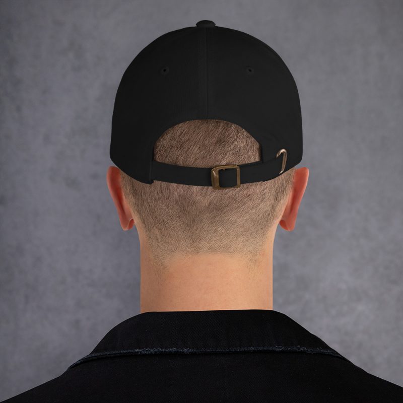 MAGA FLAG Dad Hat