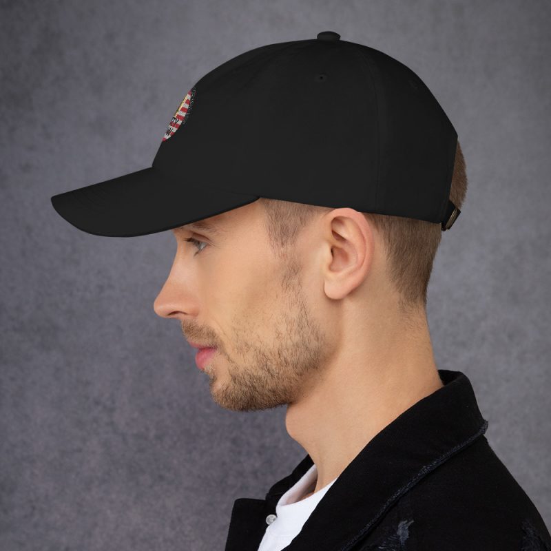 UNITY NOW WE ARE ALL AMERICANS Dad Hat