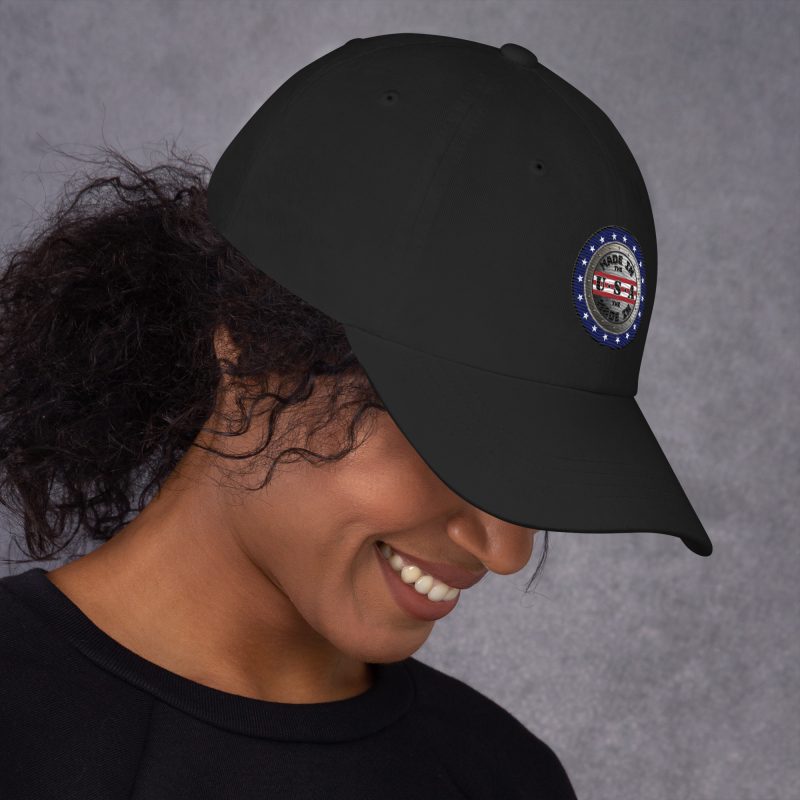 MADE IN THE USA Dad Hat