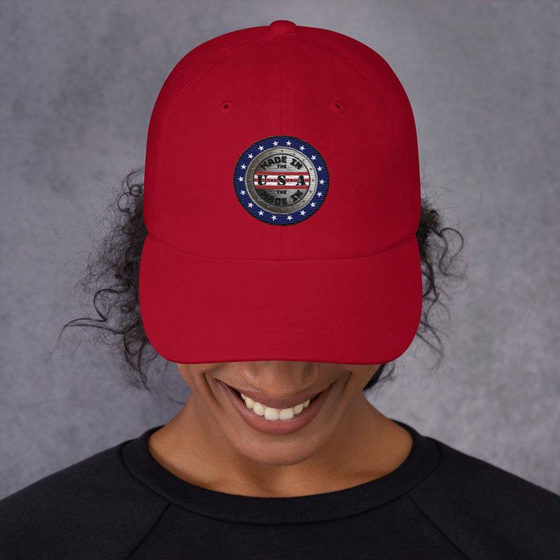 MADE IN THE USA Dad Hat