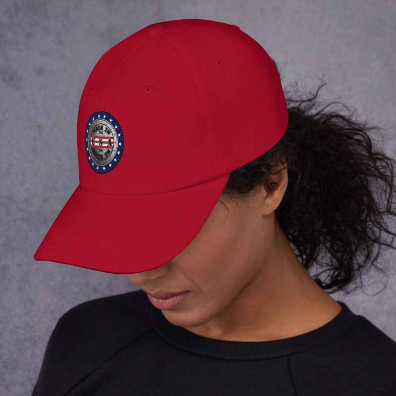 MADE IN THE USA Dad Hat