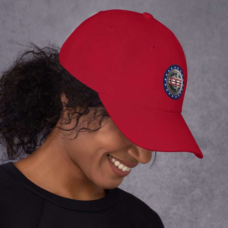 MADE IN THE USA Dad Hat