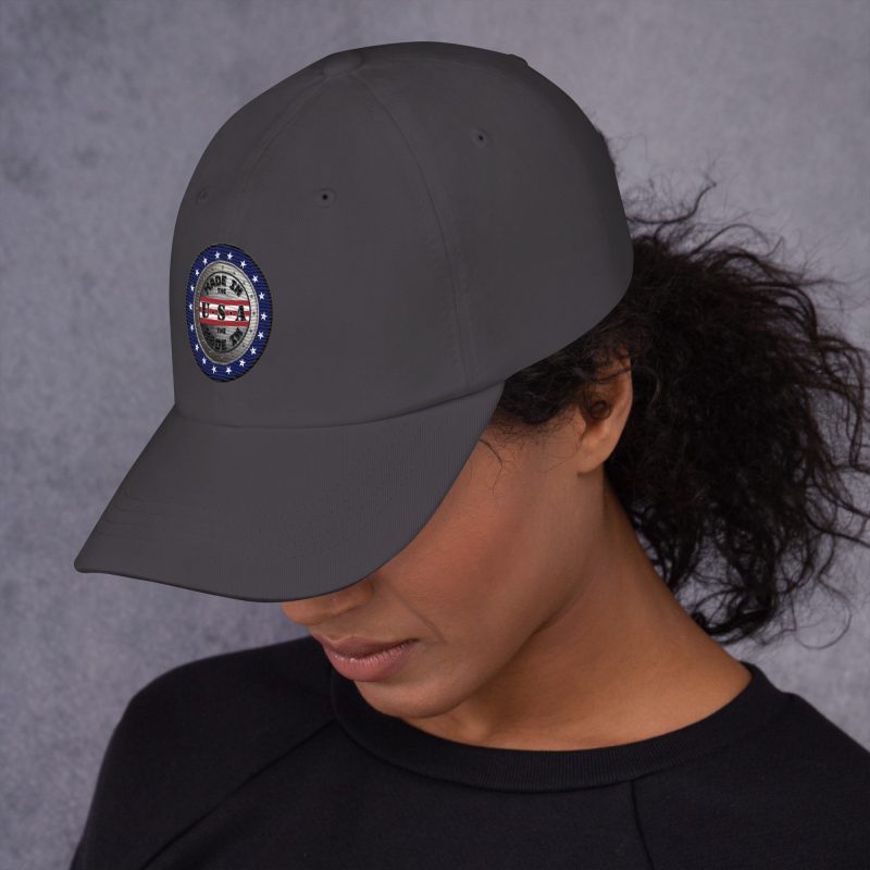 MADE IN THE USA Dad Hat