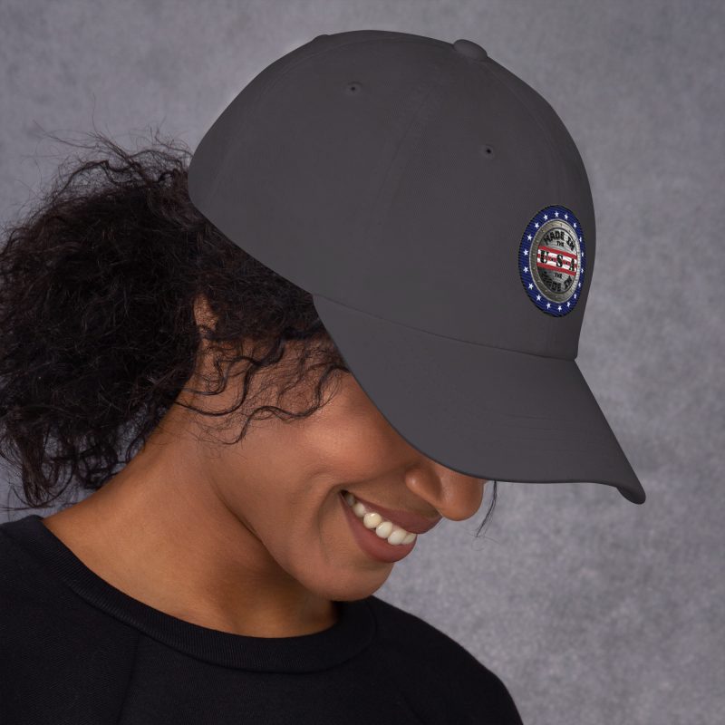 MADE IN THE USA Dad Hat