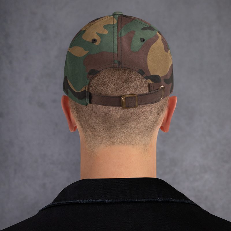 UNITY NOW WE ARE ALL AMERICANS Dad Hat