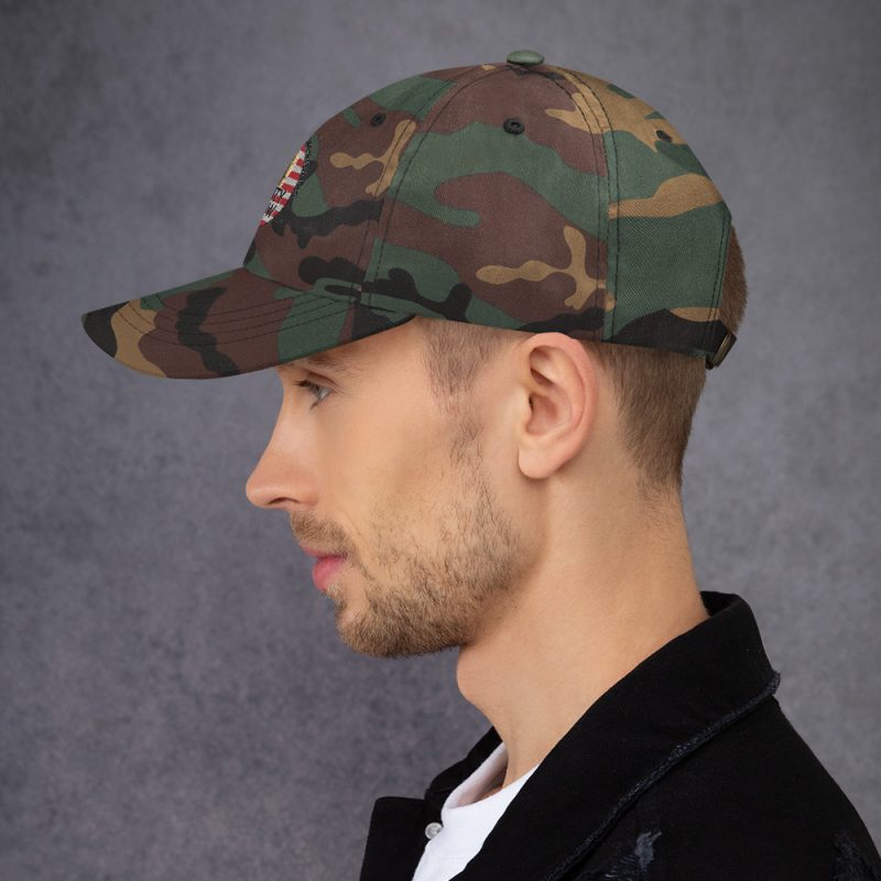 UNITY NOW WE ARE ALL AMERICANS Dad Hat
