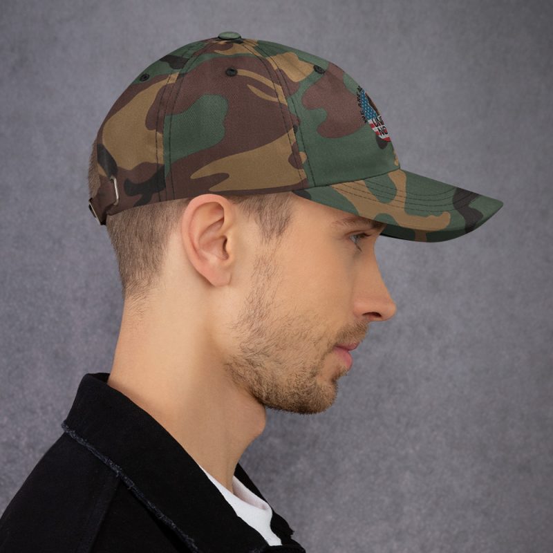 UNITY NOW WE ARE ALL AMERICANS Dad Hat