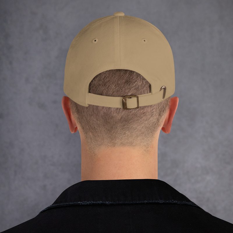 MAGA FLAG Dad Hat