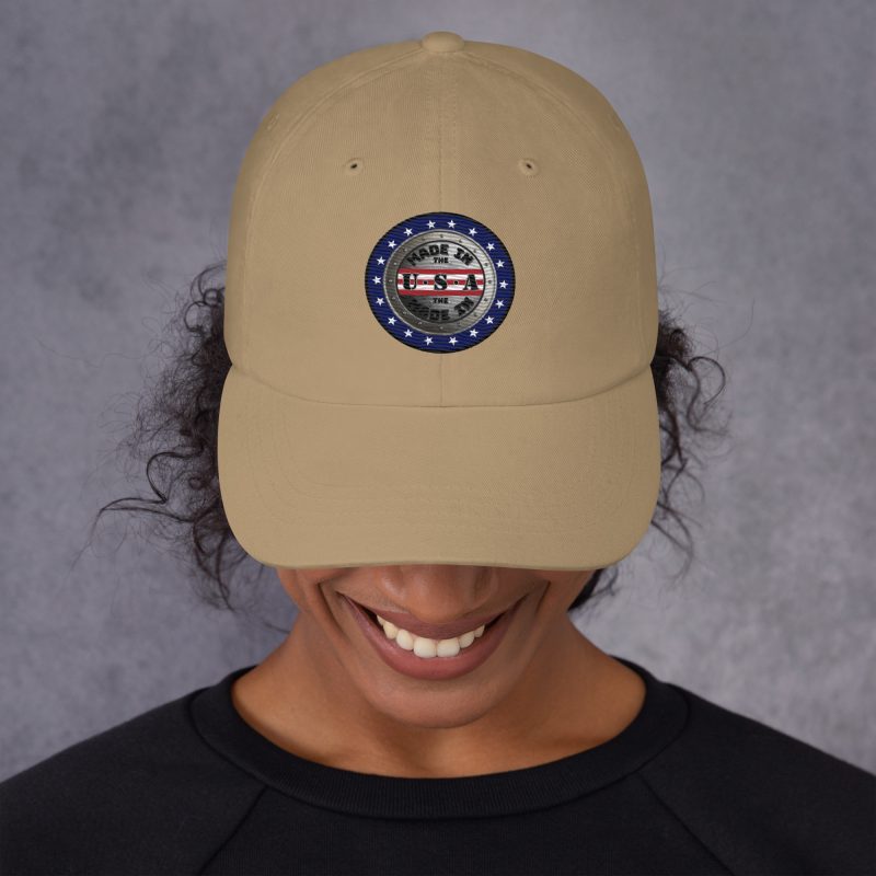 MADE IN THE USA Dad Hat