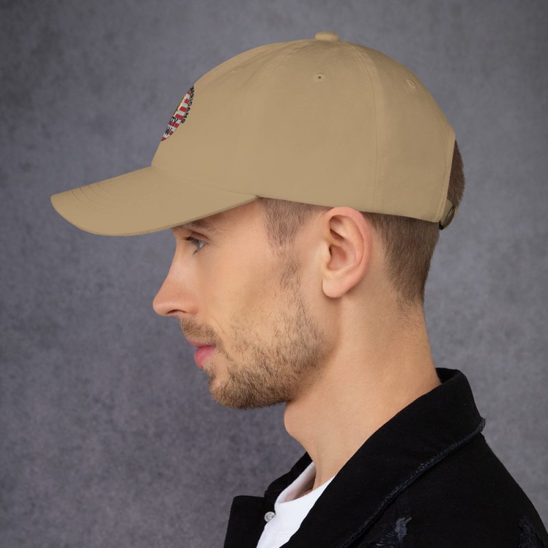 UNITY NOW WE ARE ALL AMERICANS Dad Hat