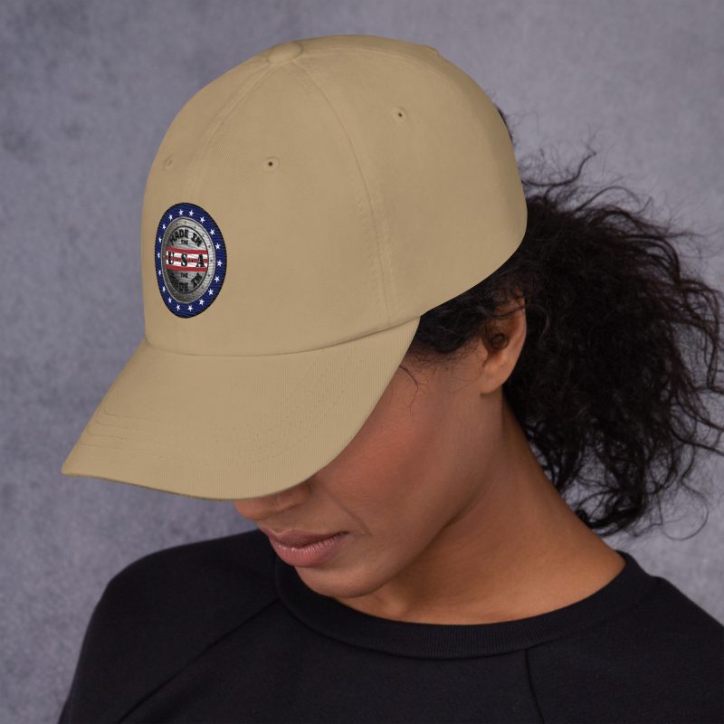 MADE IN THE USA Dad Hat