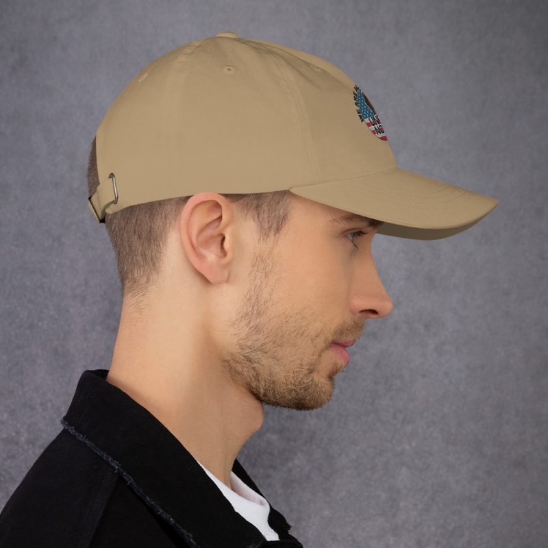 UNITY NOW WE ARE ALL AMERICANS Dad Hat