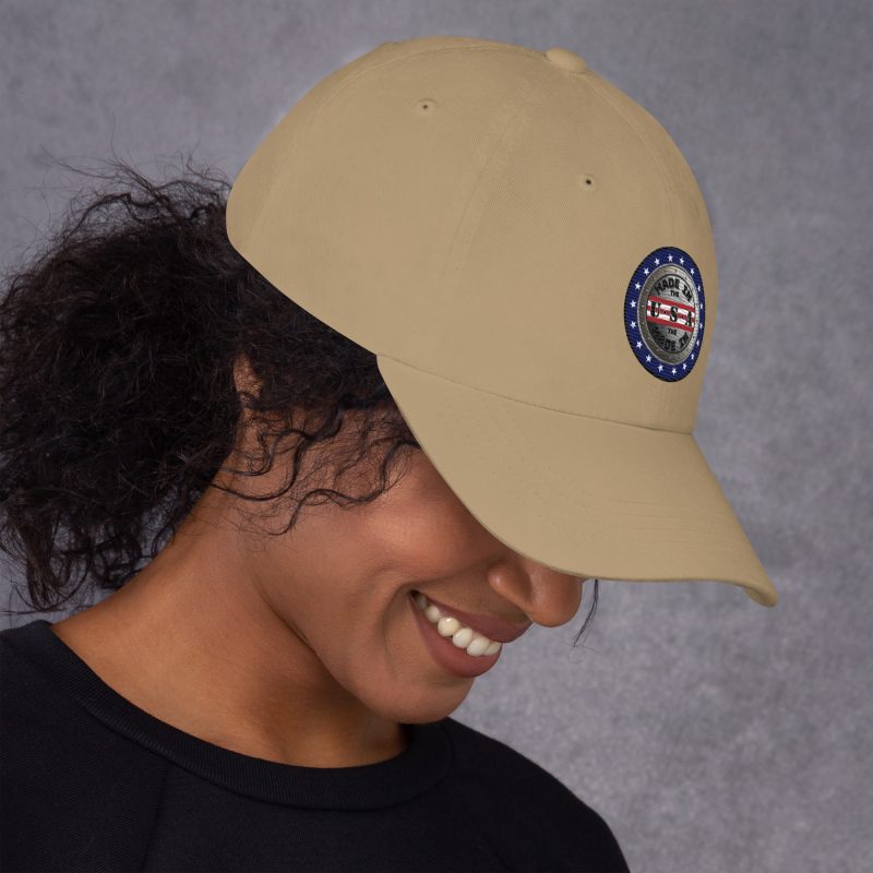 MADE IN THE USA Dad Hat