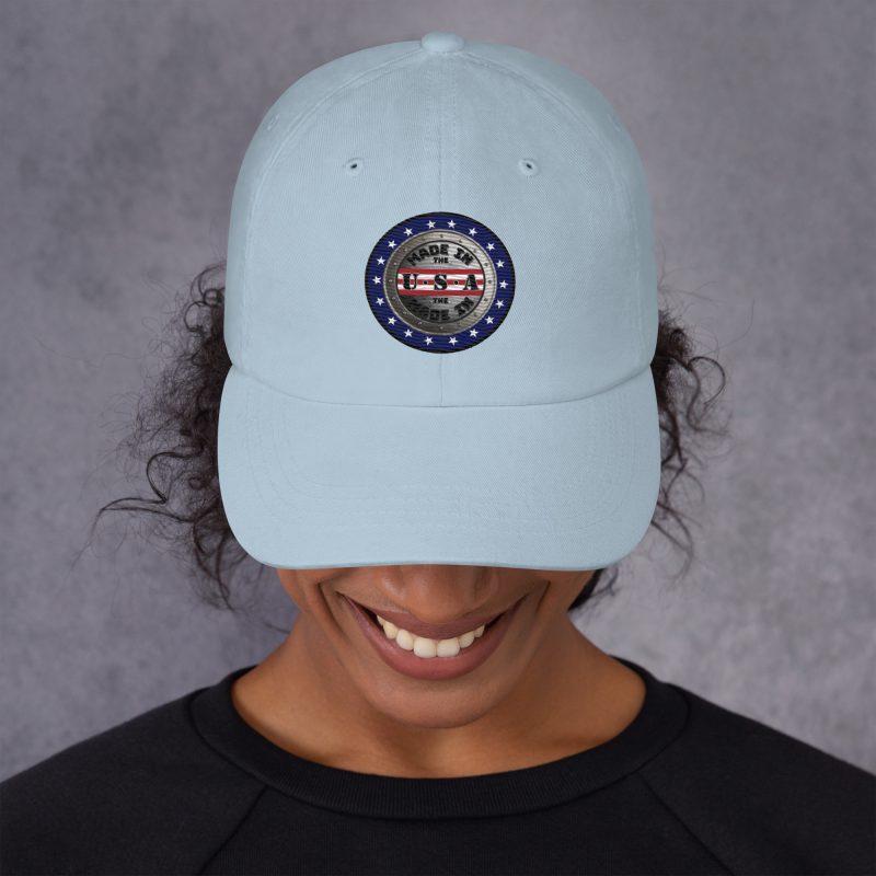MADE IN THE USA Dad Hat