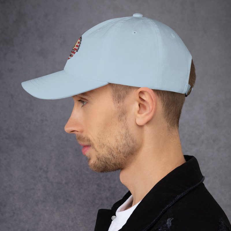 UNITY NOW WE ARE ALL AMERICANS Dad Hat