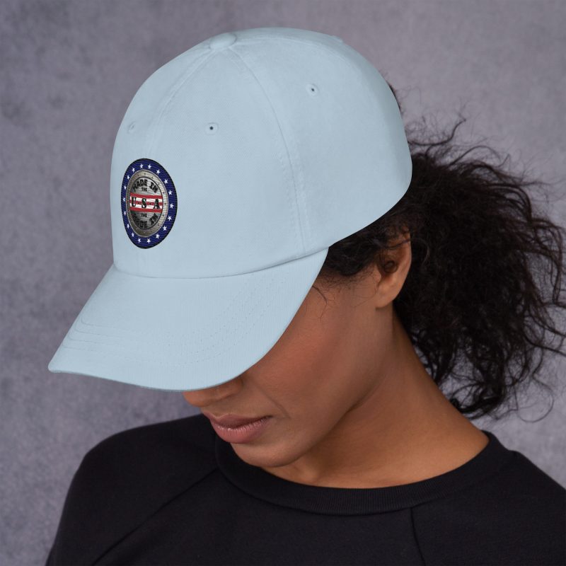 MADE IN THE USA Dad Hat
