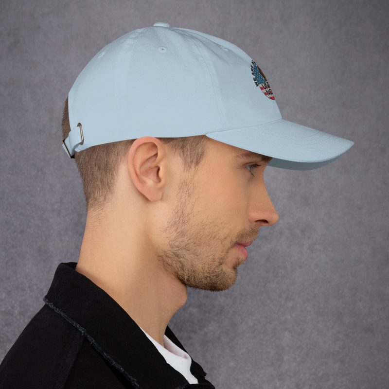 UNITY NOW WE ARE ALL AMERICANS Dad Hat
