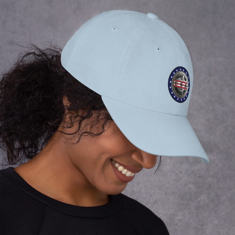 MADE IN THE USA Dad Hat