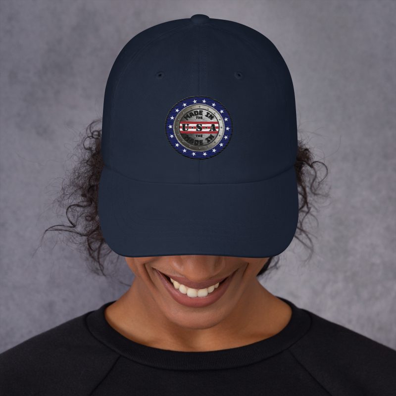 MADE IN THE USA Dad Hat