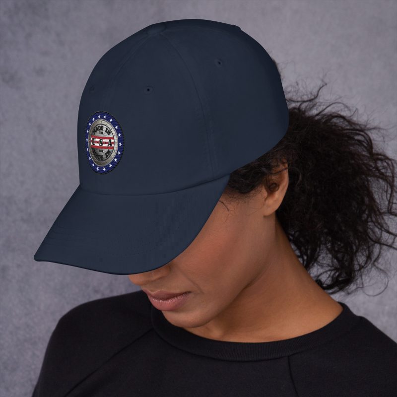 MADE IN THE USA Dad Hat