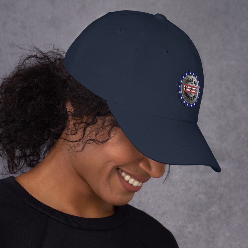 MADE IN THE USA Dad Hat
