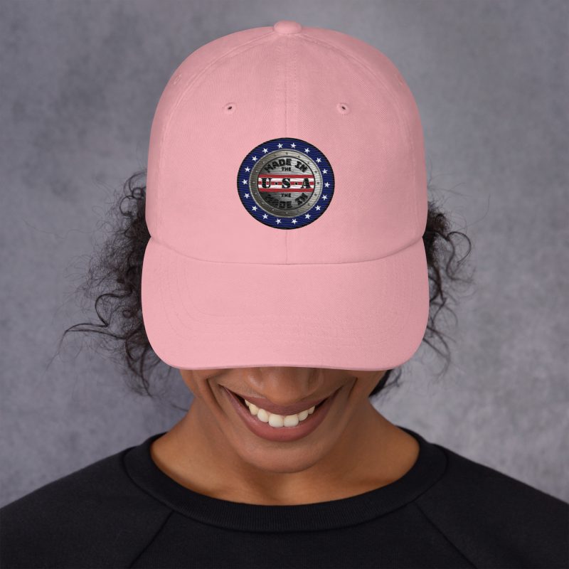 MADE IN THE USA Dad Hat