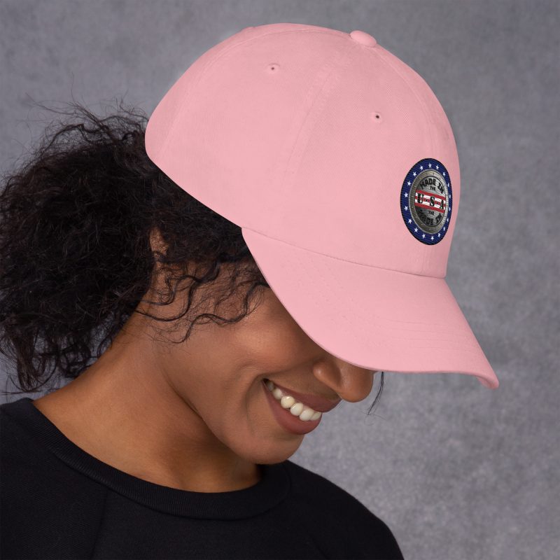 MADE IN THE USA Dad Hat