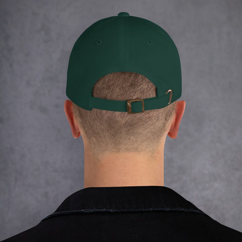 MAGA FLAG Dad Hat