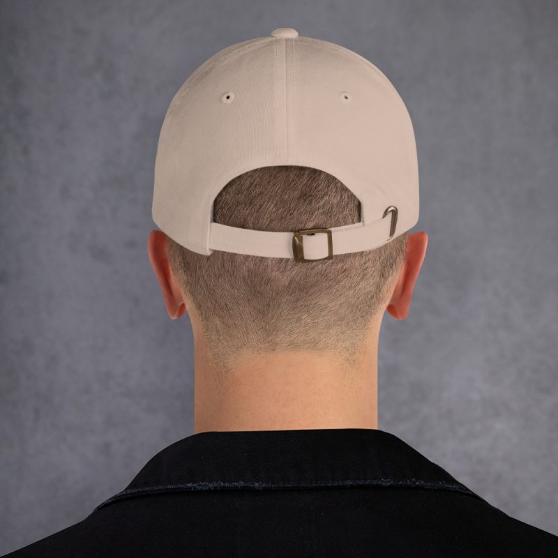 MAGA FLAG Dad Hat