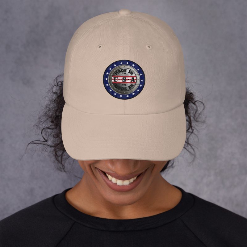MADE IN THE USA Dad Hat