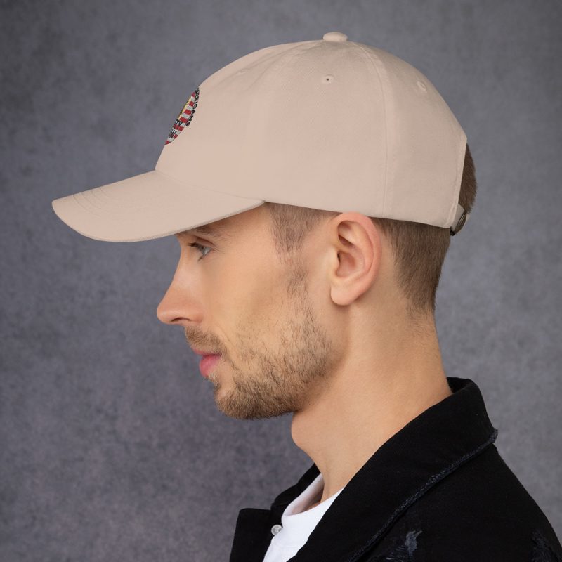 UNITY NOW WE ARE ALL AMERICANS Dad Hat