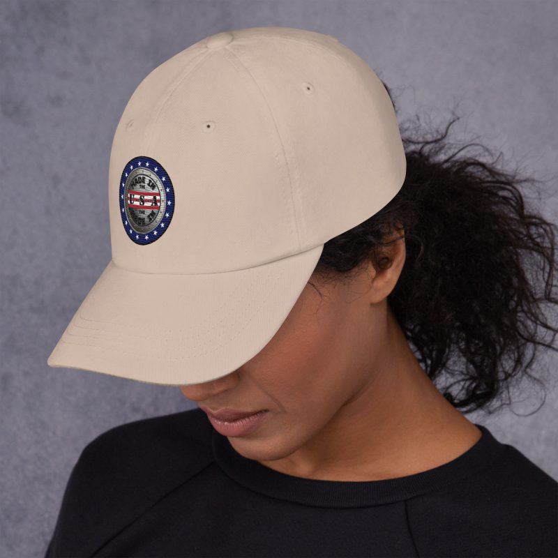MADE IN THE USA Dad Hat