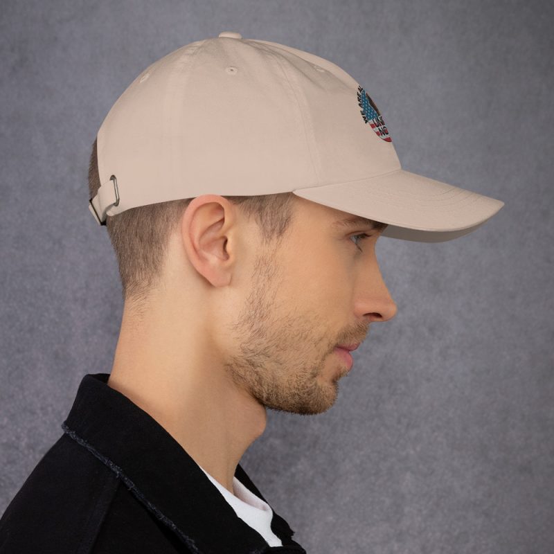 UNITY NOW WE ARE ALL AMERICANS Dad Hat