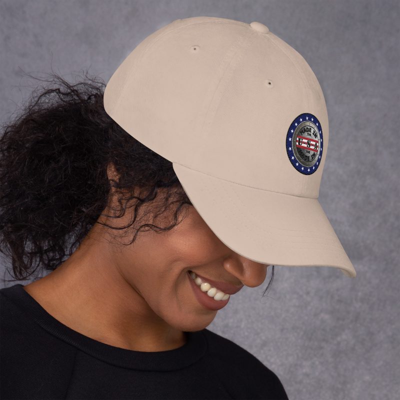 MADE IN THE USA Dad Hat