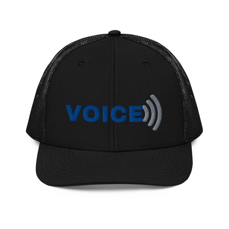 VOICE/Blu Snapback Trucker Cap
