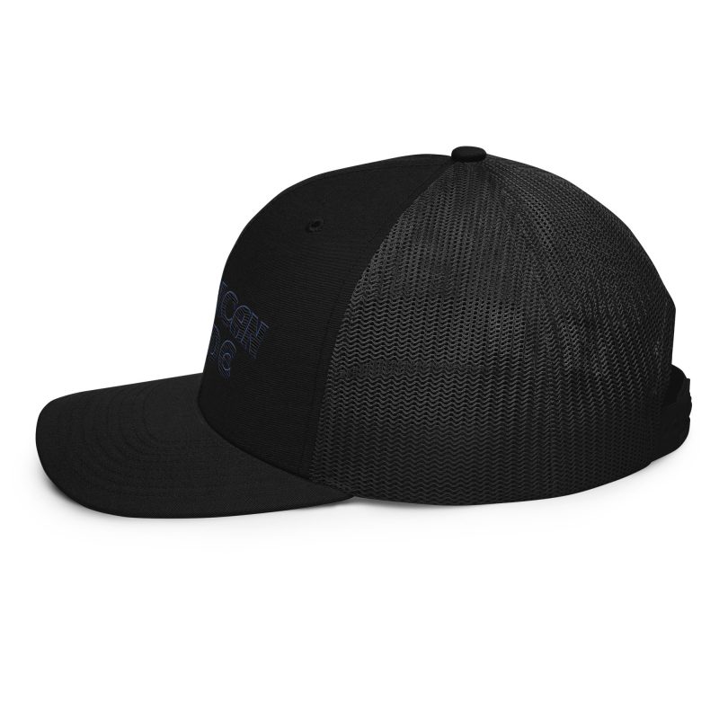 AMERICAN PRIDE Snapback Trucker Cap