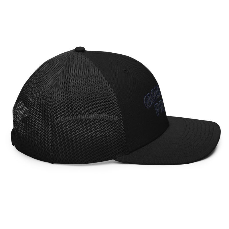 AMERICAN PRIDE Snapback Trucker Cap