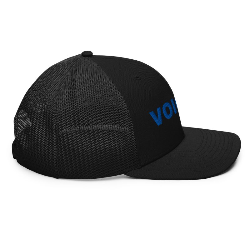 VOICE/Blu Snapback Trucker Cap