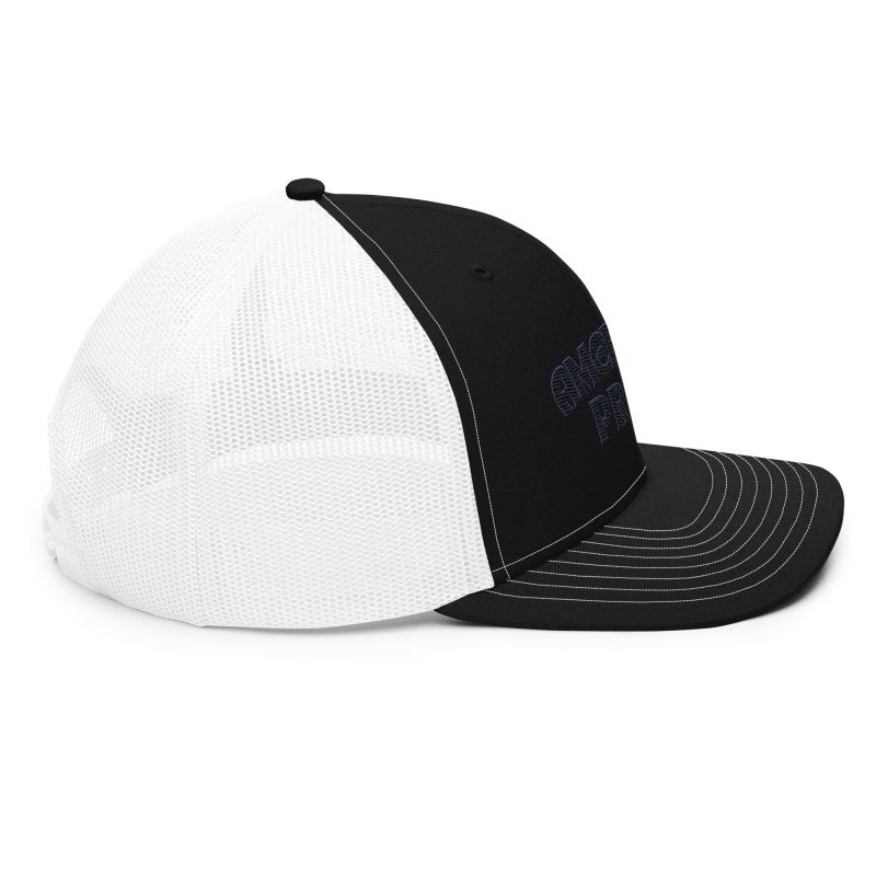 AMERICAN PRIDE Snapback Trucker Cap
