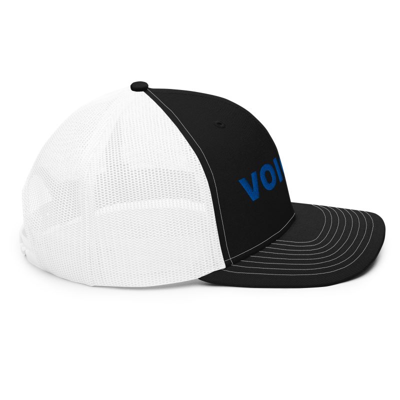 VOICE/Blu Snapback Trucker Cap