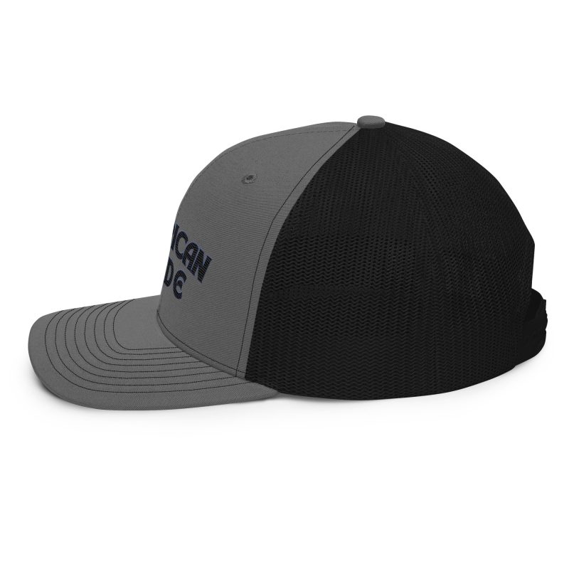 AMERICAN PRIDE Snapback Trucker Cap