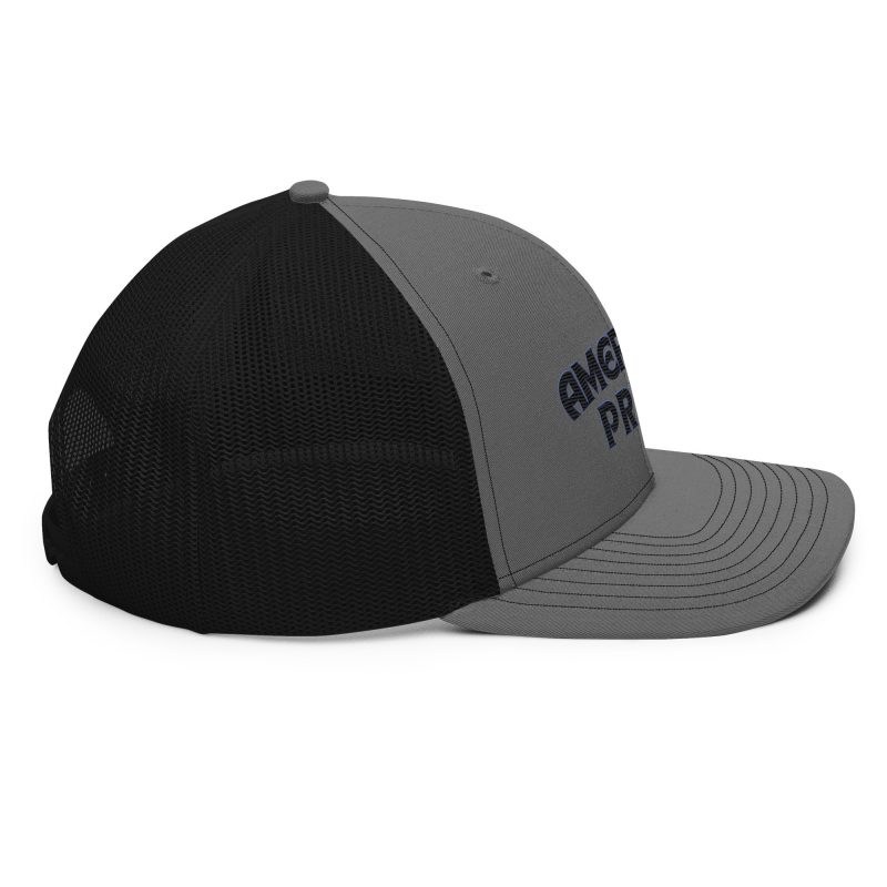 AMERICAN PRIDE Snapback Trucker Cap