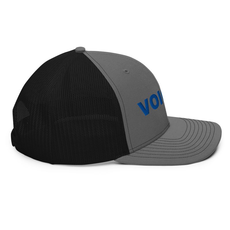 VOICE/Blu Snapback Trucker Cap